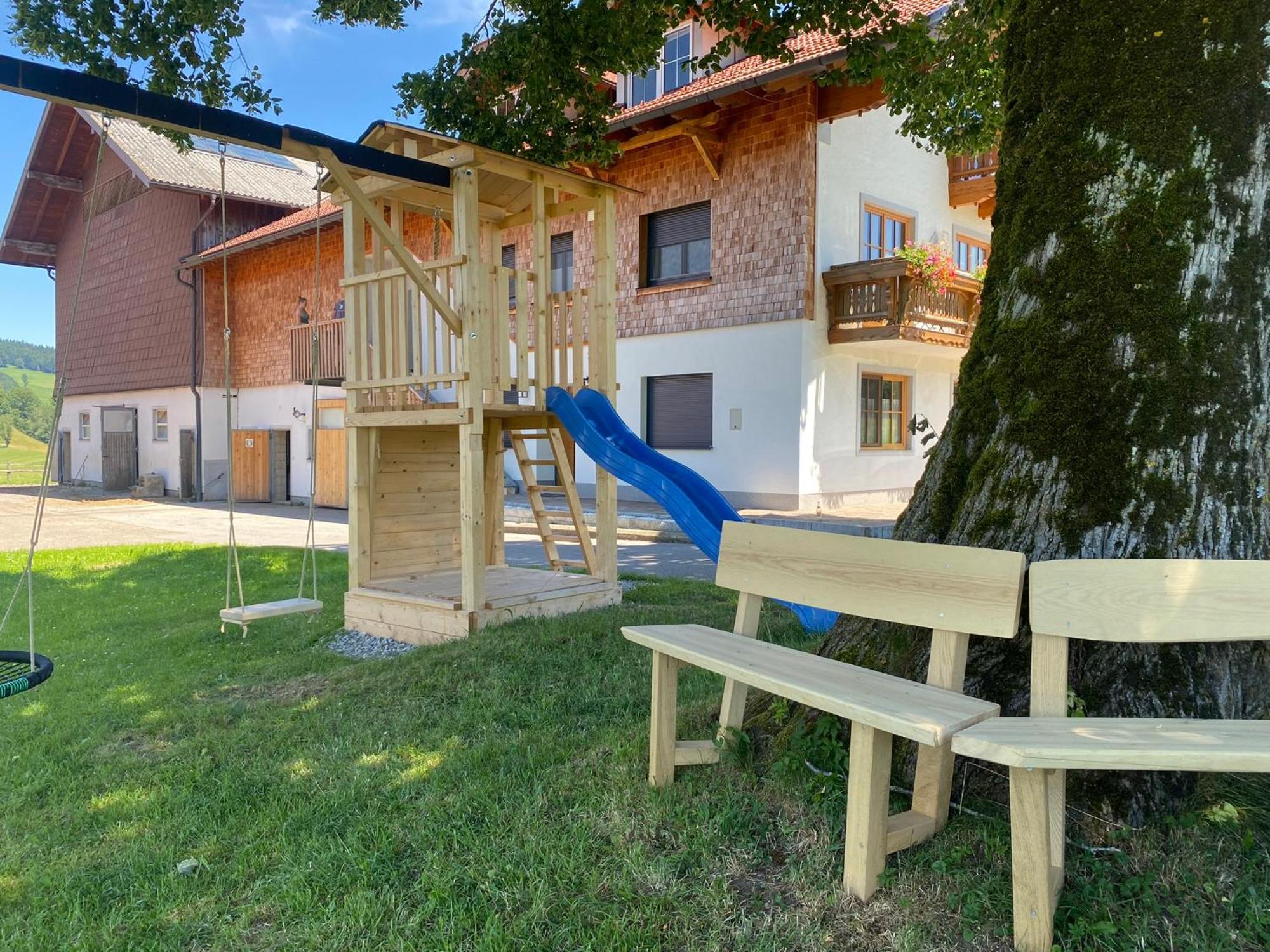 Biohof-Feichtinger Διαμέρισμα Zell am Moos Εξωτερικό φωτογραφία