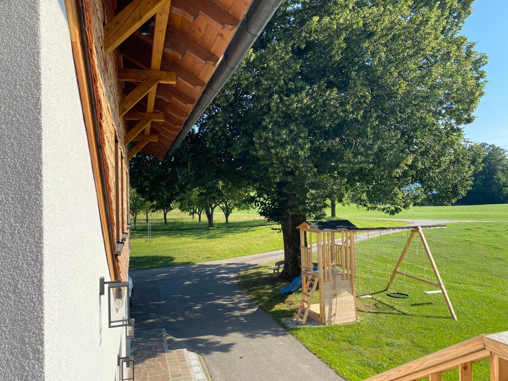 Biohof-Feichtinger Διαμέρισμα Zell am Moos Εξωτερικό φωτογραφία